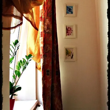아파트 I Studia Herbarium 크라쿠프