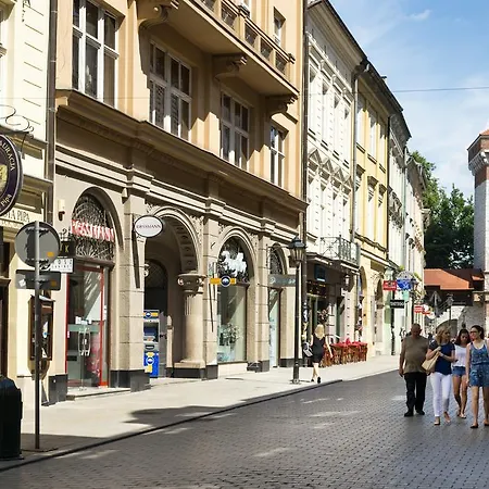 Apartamento I Studia Herbarium Cracovia