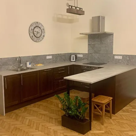 Διαμέρισμα I Studia Herbarium Krasków