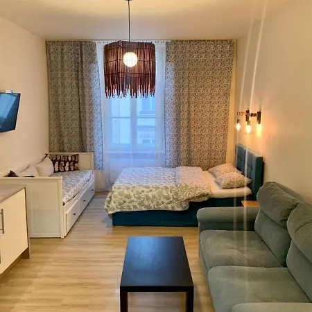 Διαμέρισμα I Studia Herbarium Krasków