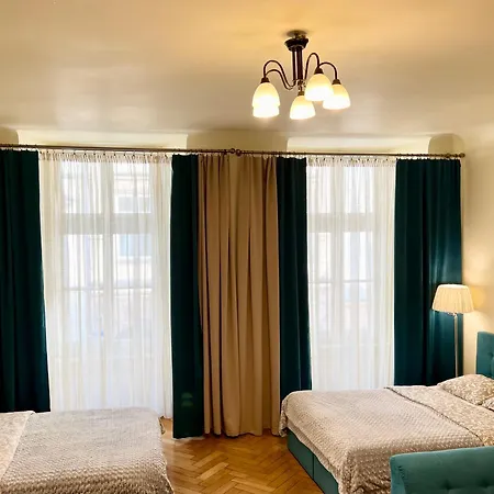 I Studia Herbarium Apartamento Cracovia