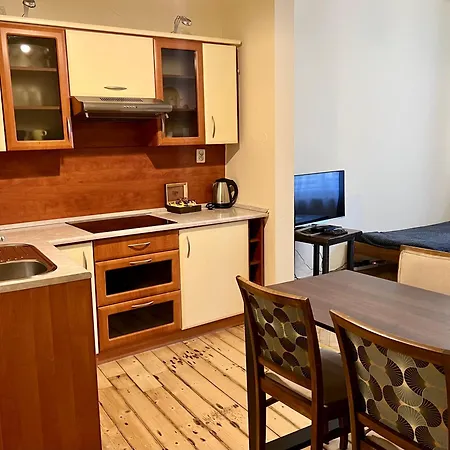 I Studia Herbarium Lägenhet *