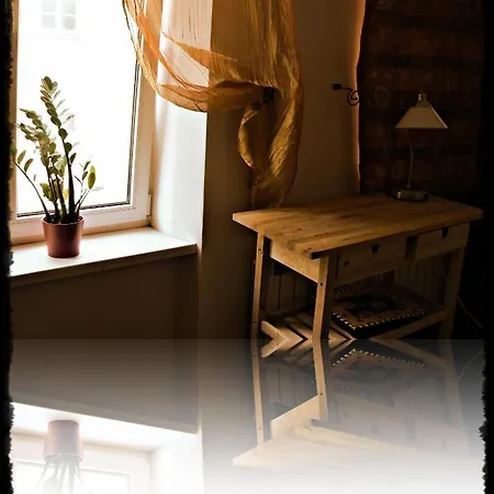 I Studia Herbarium Appartement Cracovie