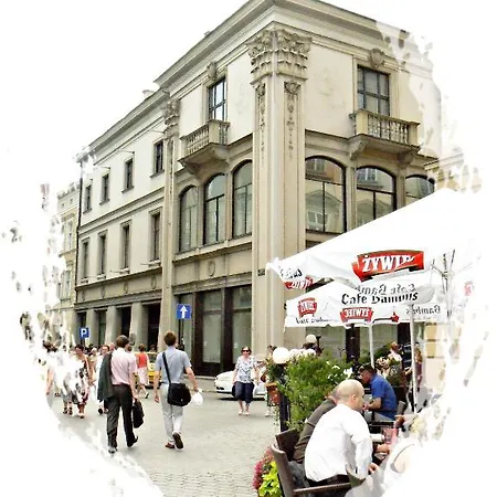 I Studia Herbarium Διαμέρισμα