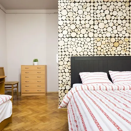 Apartamento I Studia Herbarium Cracovia