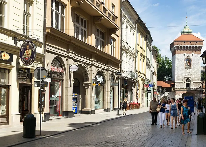 Appartement I Studia Herbarium Krakau