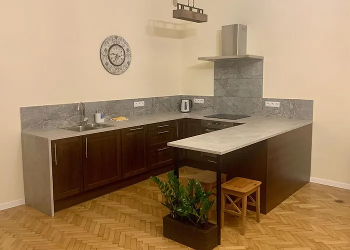 Appartement I Studia Herbarium Krakau