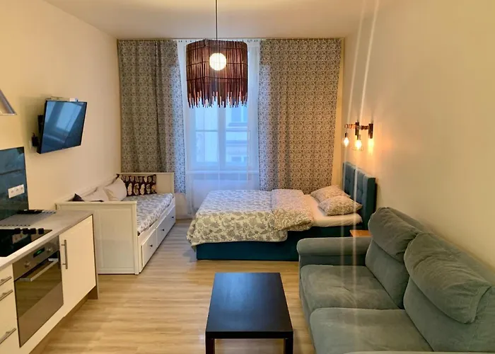 Appartement I Studia Herbarium Krakau