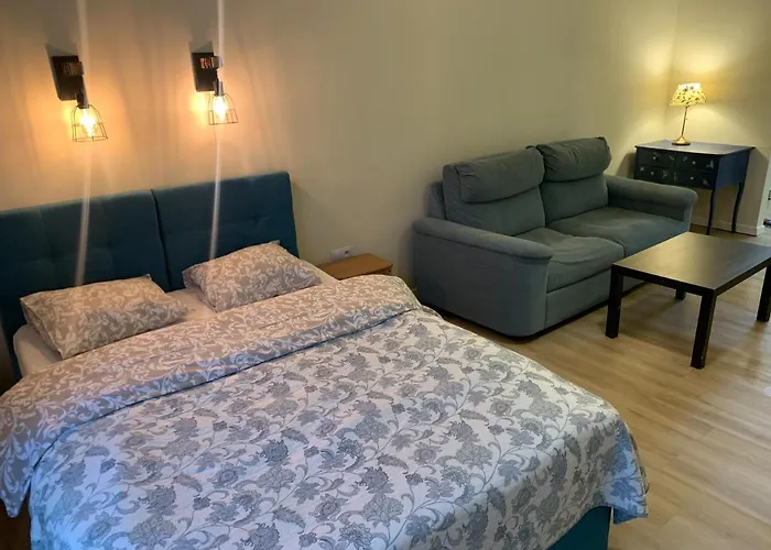 Appartement I Studia Herbarium Krakau