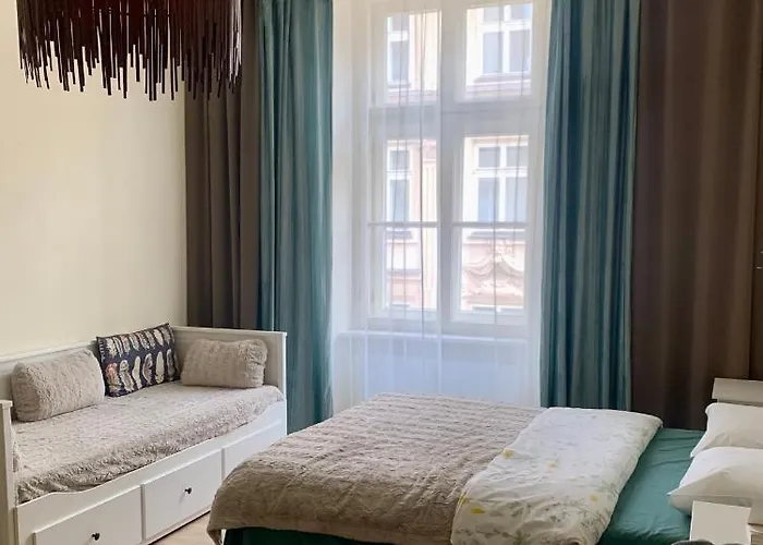 I Studia Herbarium Appartement *