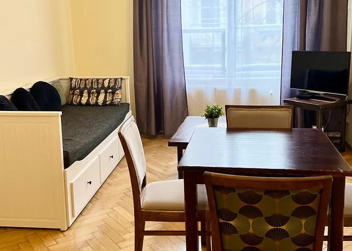 Appartement I Studia Herbarium *