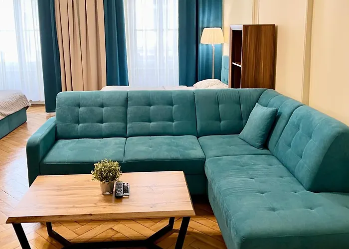 Appartement I Studia Herbarium