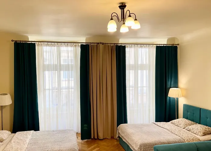 I Studia Herbarium Appartement Krakau