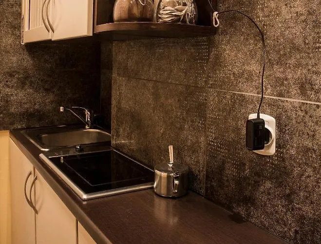 I Studia Herbarium Lägenhet *