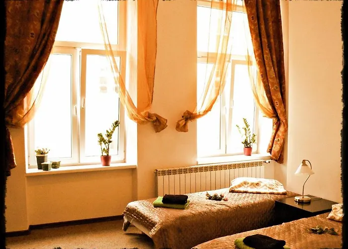 I Studia Herbarium Appartement Krakau