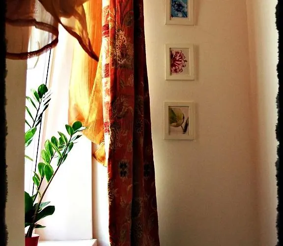 דירה I Studia Herbarium קרקוב