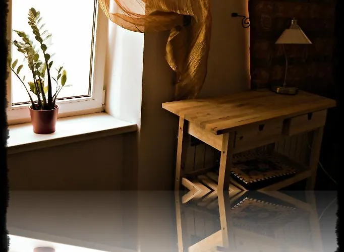 I Studia Herbarium Appartement Krakau