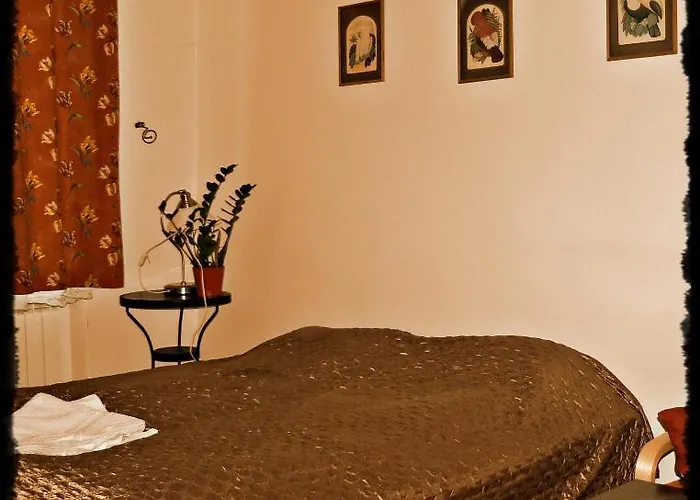 Appartement I Studia Herbarium *