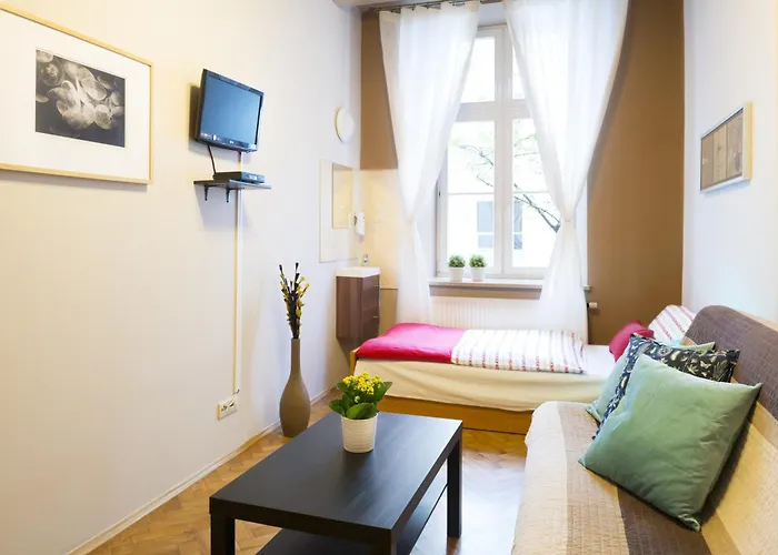 I Studia Herbarium Appartement *