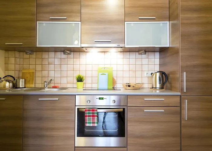 Appartement I Studia Herbarium Krakau