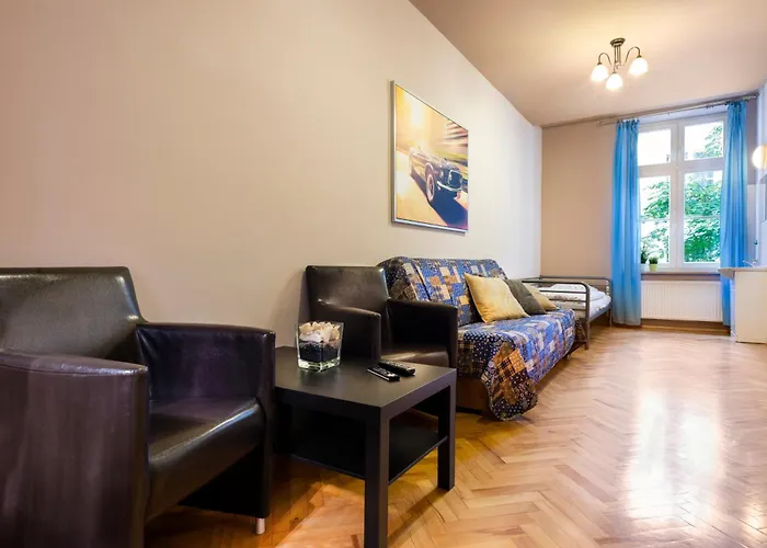 Appartement I Studia Herbarium Krakau