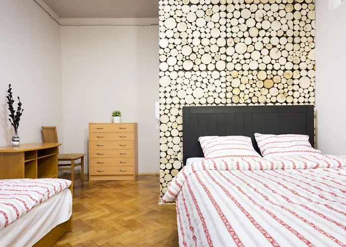 Appartement I Studia Herbarium Krakau