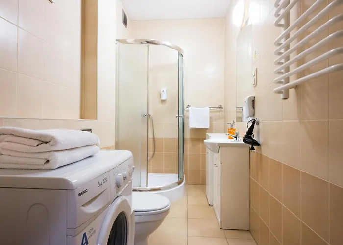 I Studia Herbarium Appartement Krakau