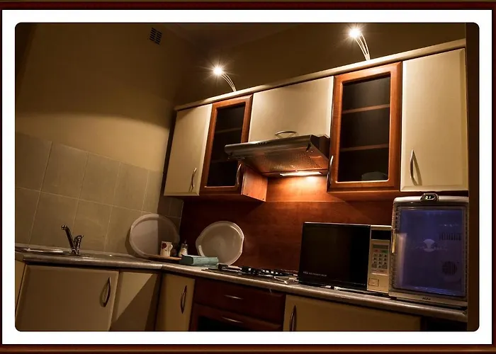 아파트 I Studia Herbarium 크라쿠프