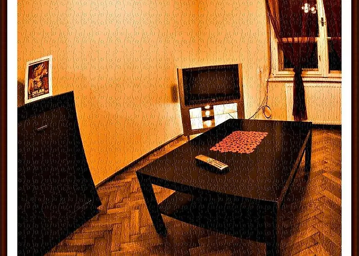 아파트 I Studia Herbarium 크라쿠프